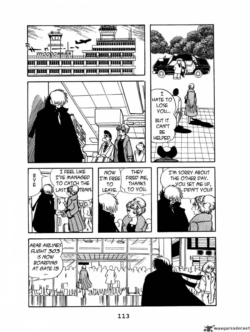 Black Jack Chapter 5 page 114