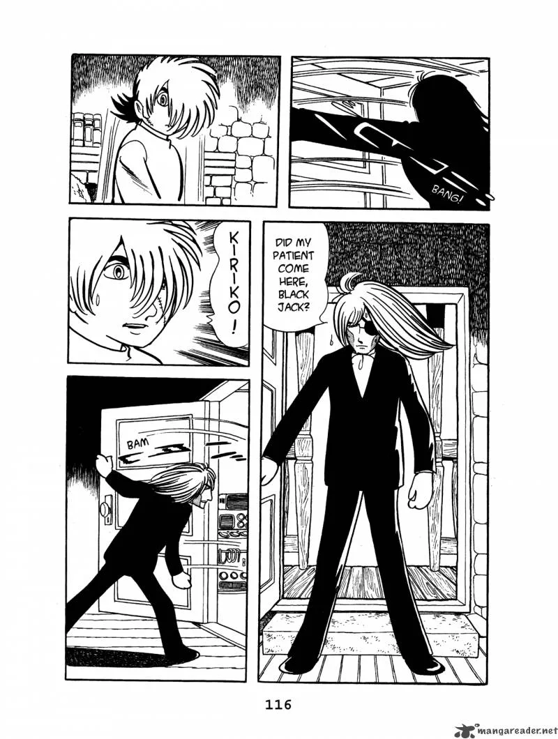 Black Jack Chapter 5 page 117