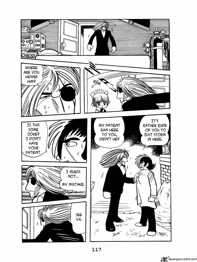 Black Jack Chapter 5 page 118