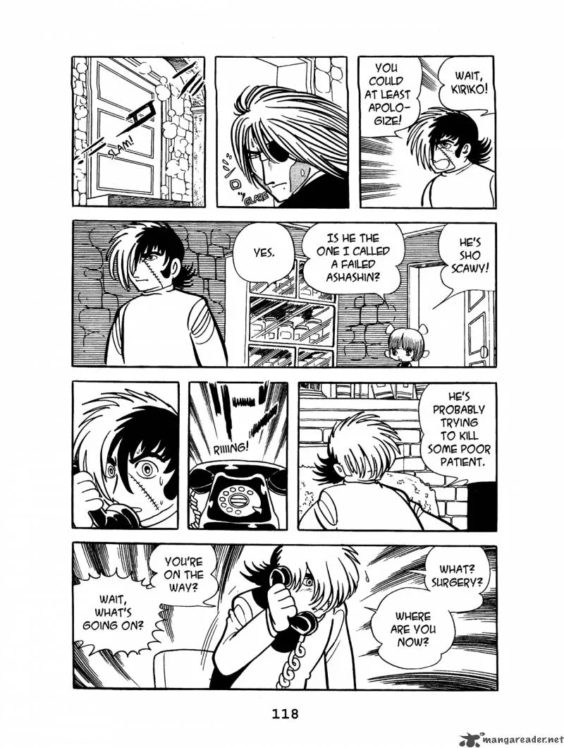 Black Jack Chapter 5 page 119