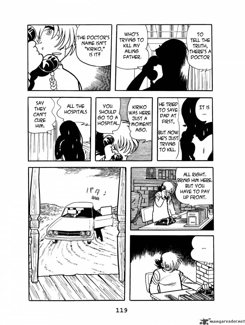 Black Jack Chapter 5 page 120