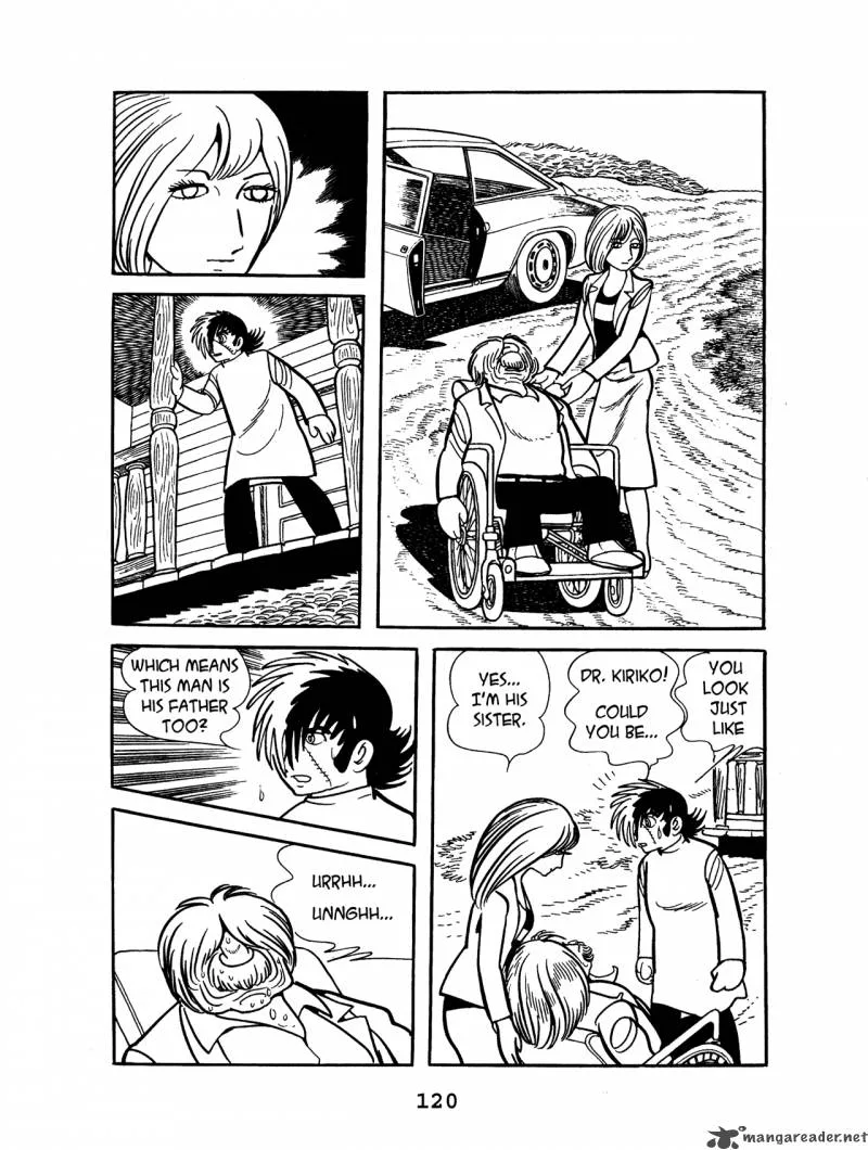 Black Jack Chapter 5 page 121