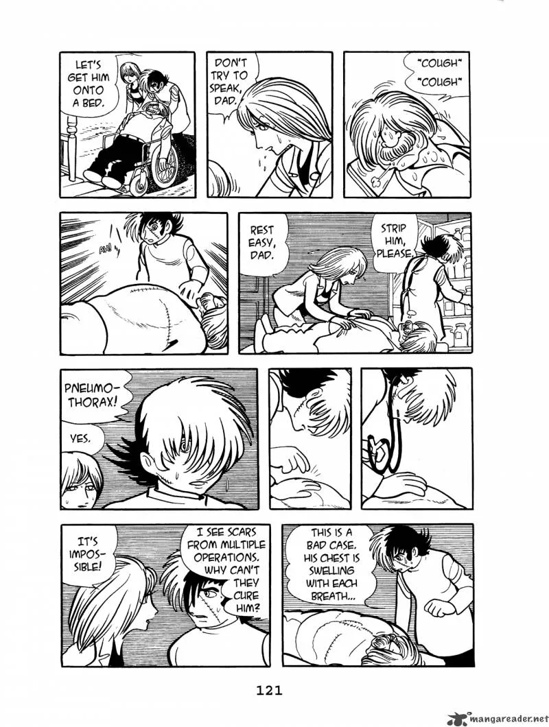 Black Jack Chapter 5 page 122