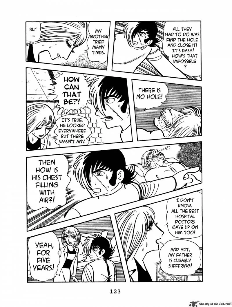 Black Jack Chapter 5 page 123
