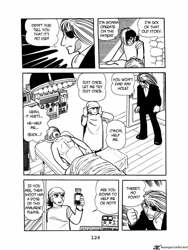 Black Jack Chapter 5 page 126