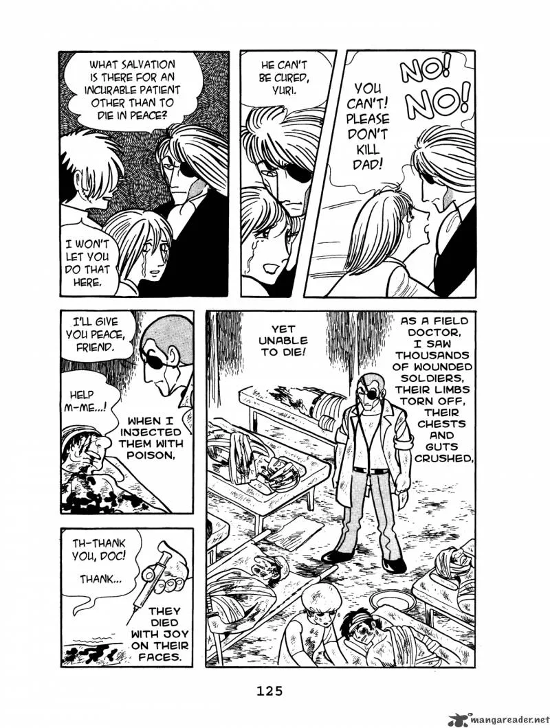 Black Jack Chapter 5 page 125