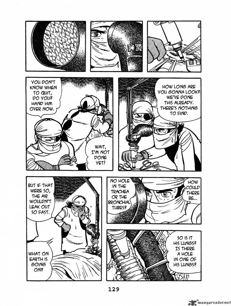 Black Jack Chapter 5 page 129