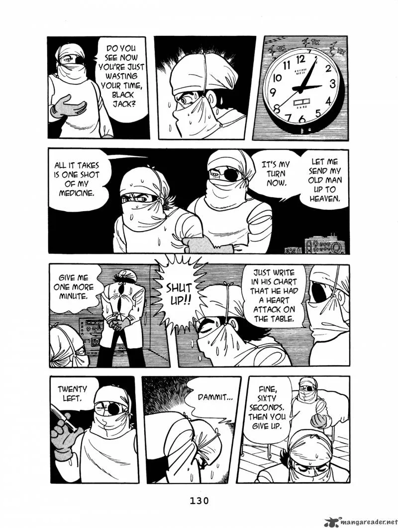 Black Jack Chapter 5 page 130