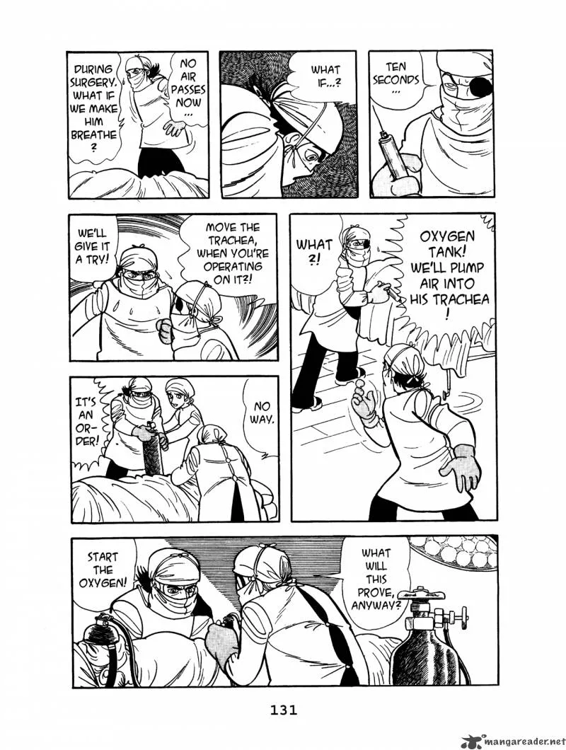 Black Jack Chapter 5 page 131