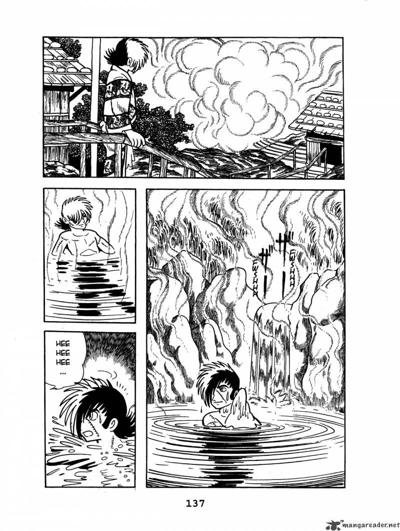 Black Jack Chapter 5 page 137