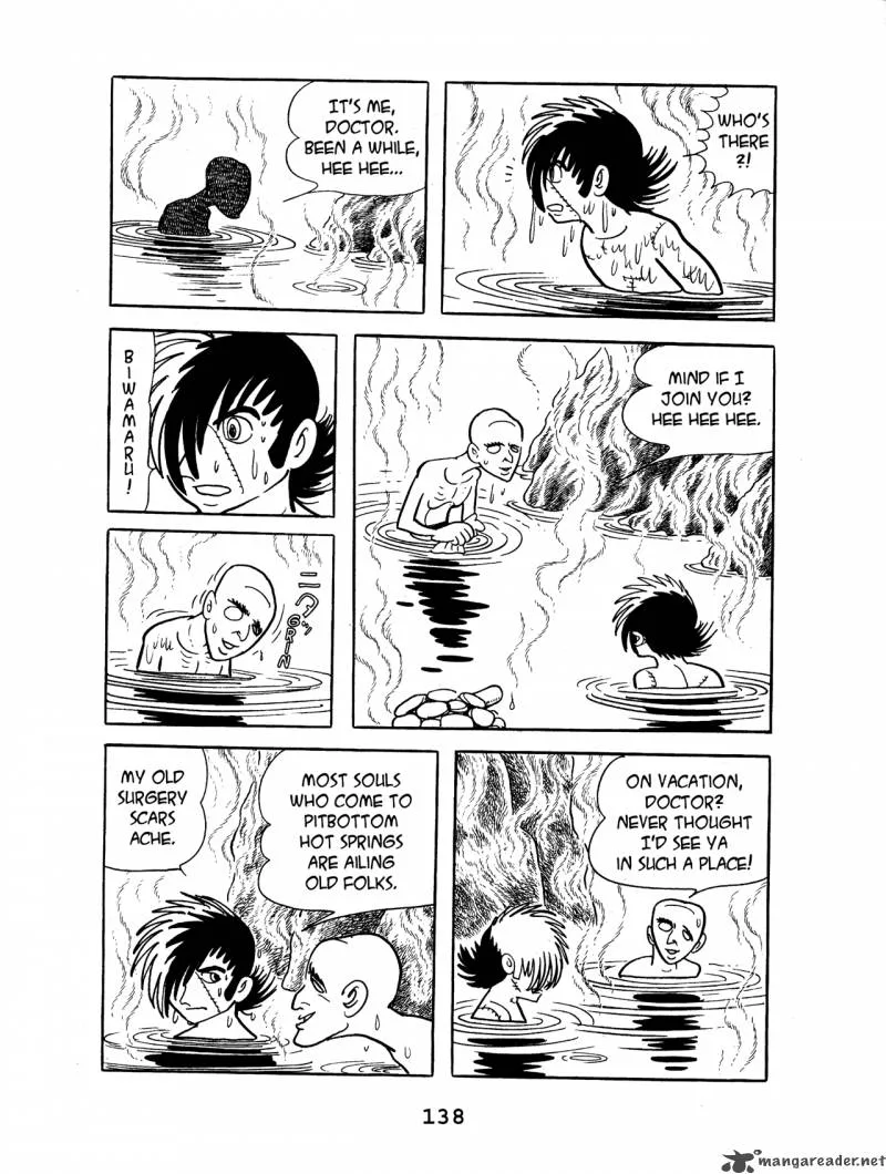 Black Jack Chapter 5 page 138