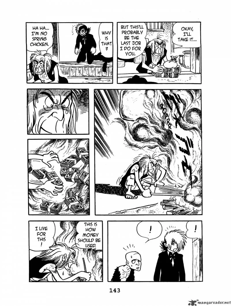 Black Jack Chapter 5 page 143