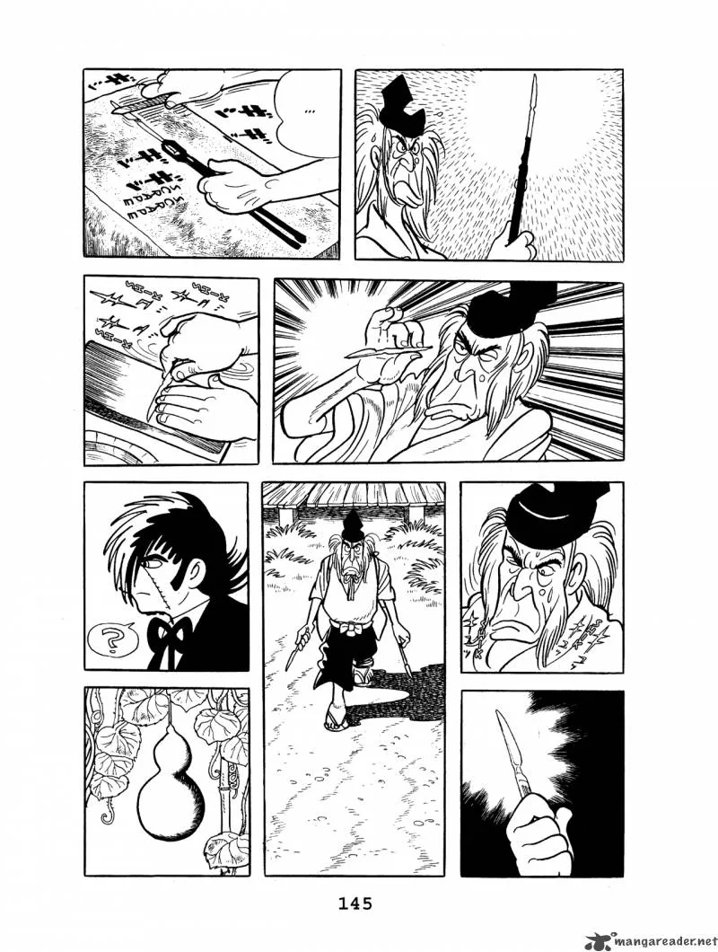 Black Jack Chapter 5 page 145