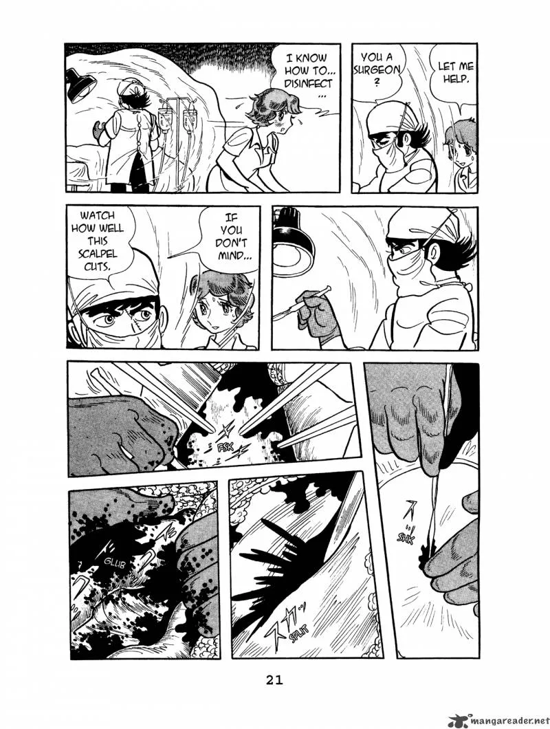 Black Jack Chapter 6 page 22
