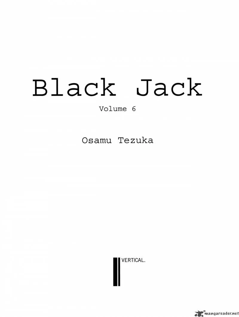 Black Jack Chapter 6 page 2