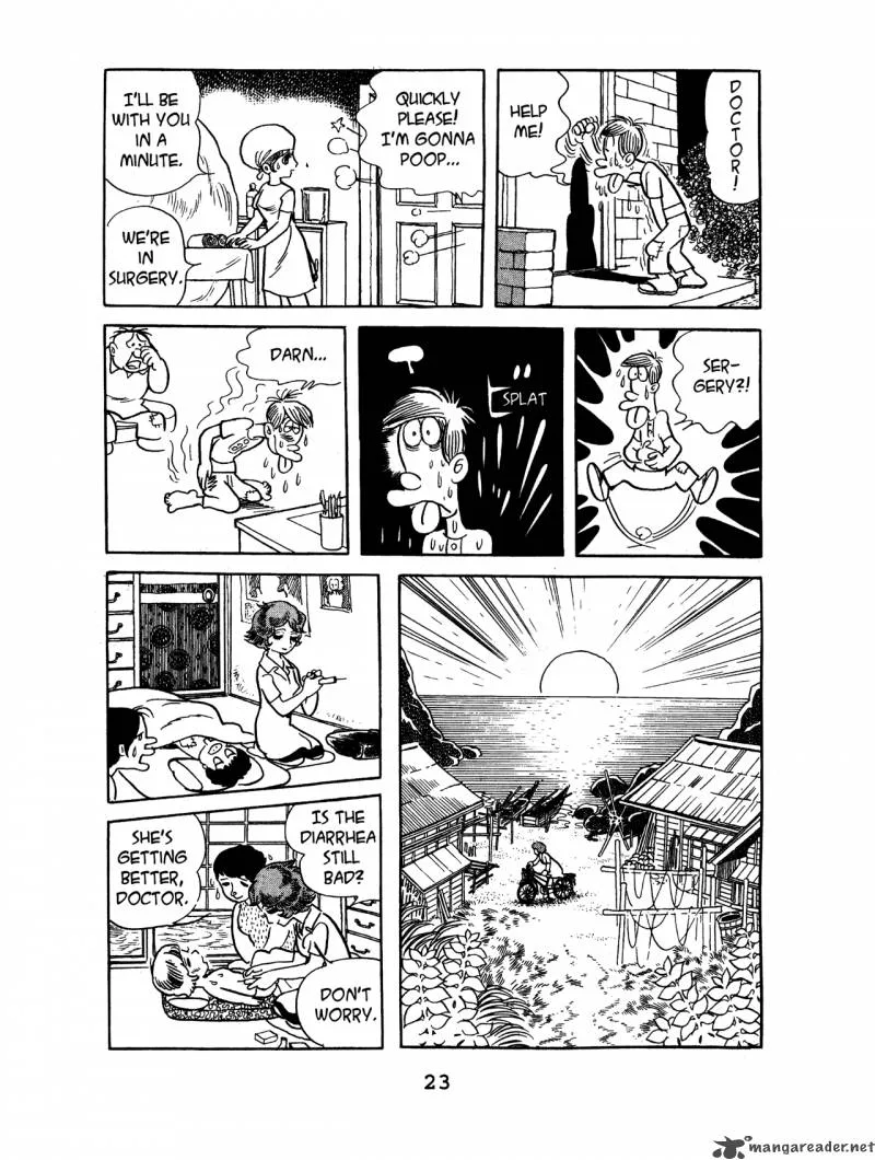 Black Jack Chapter 6 page 24