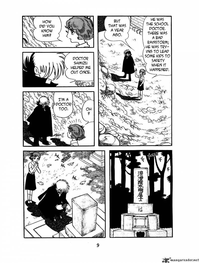 Black Jack Chapter 6 page 10