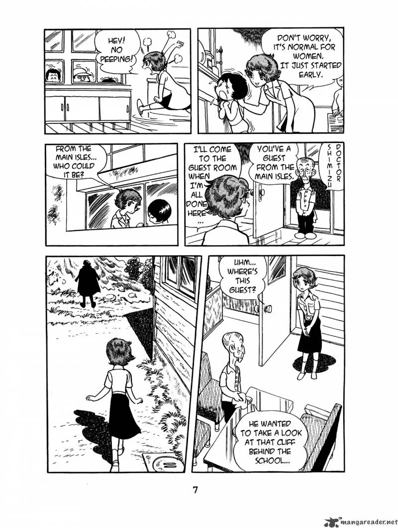 Black Jack Chapter 6 page 8