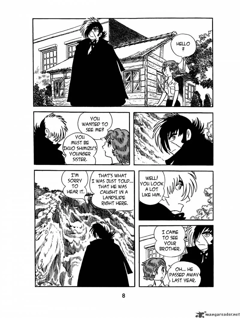 Black Jack Chapter 6 page 9