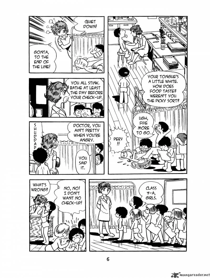 Black Jack Chapter 6 page 7