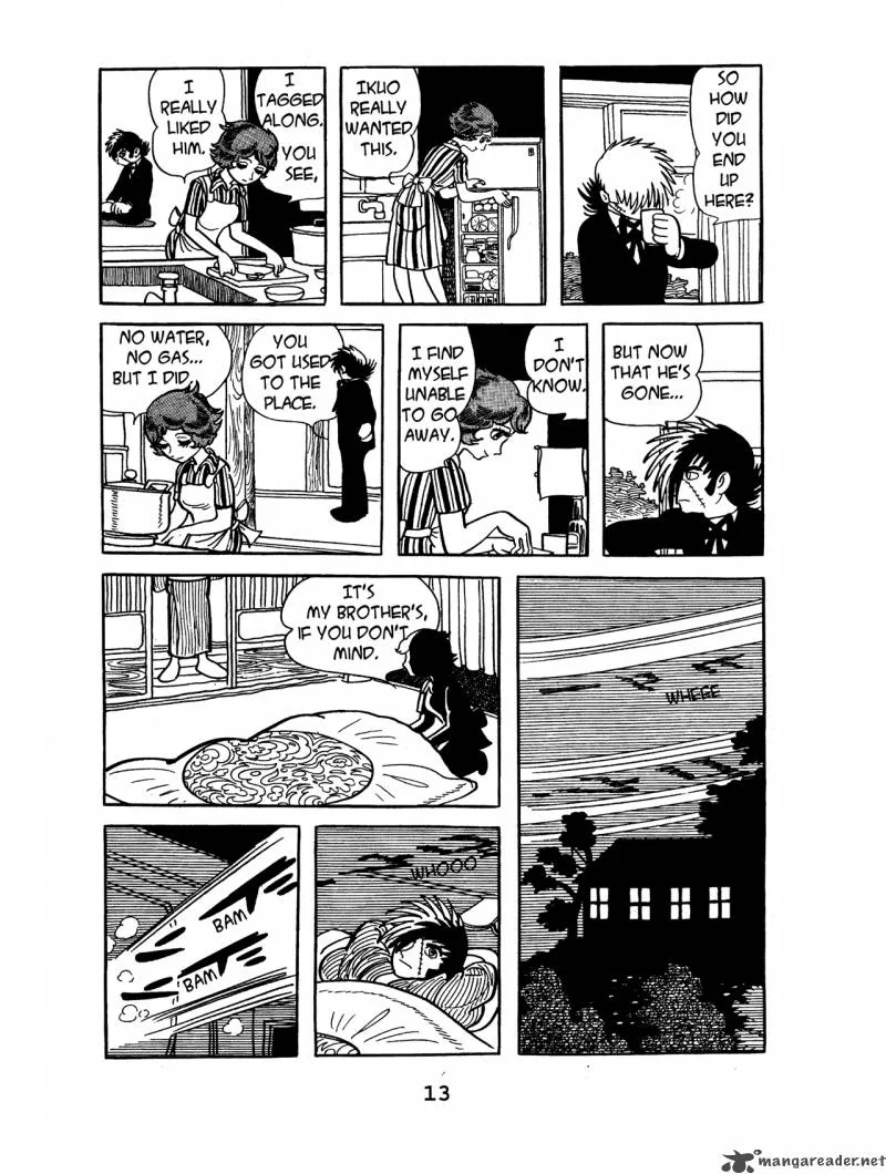 Black Jack Chapter 6 page 14