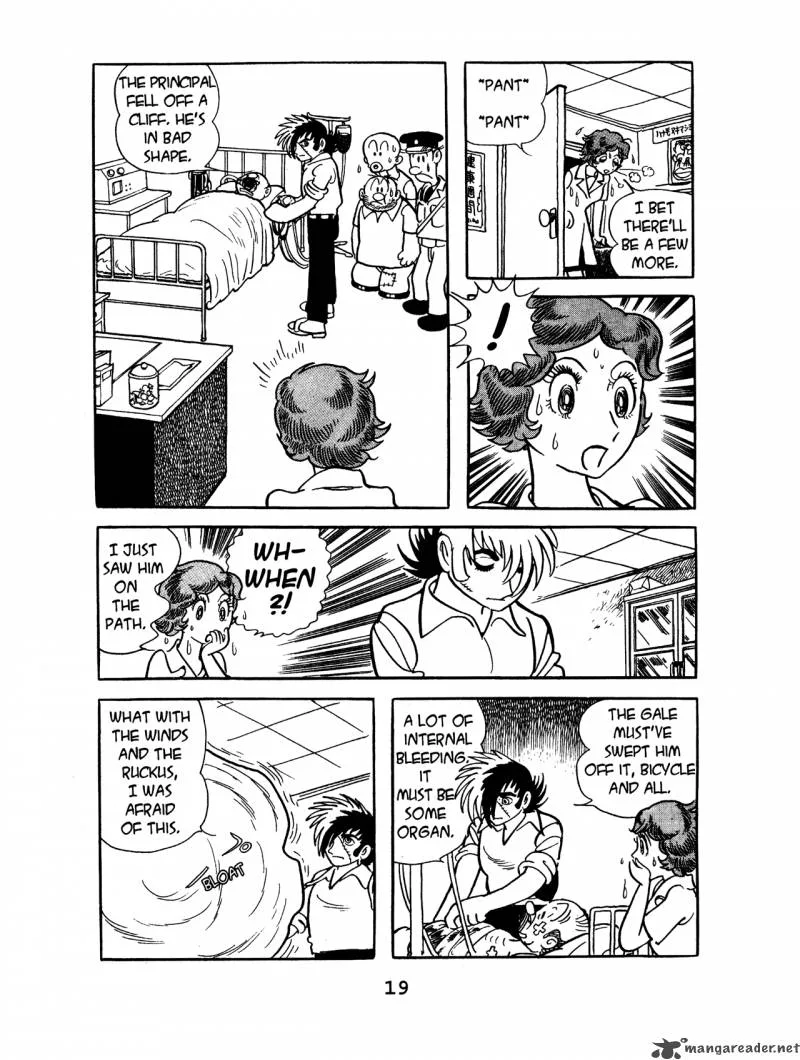 Black Jack Chapter 6 page 20