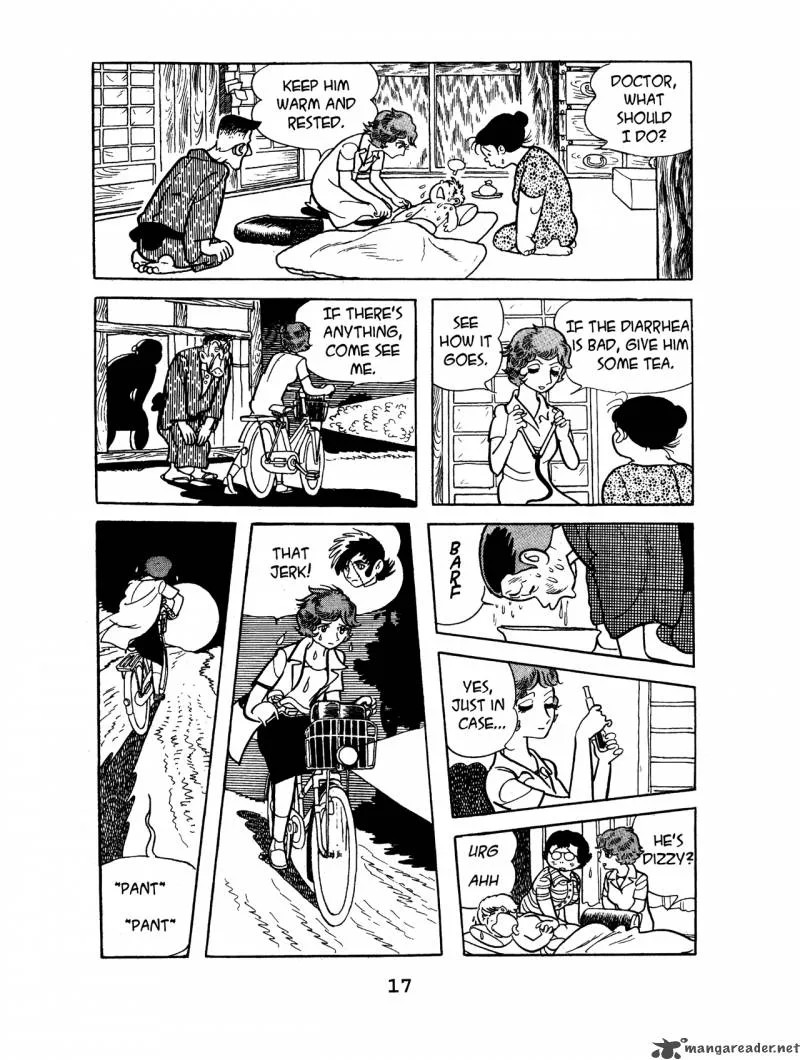 Black Jack Chapter 6 page 18