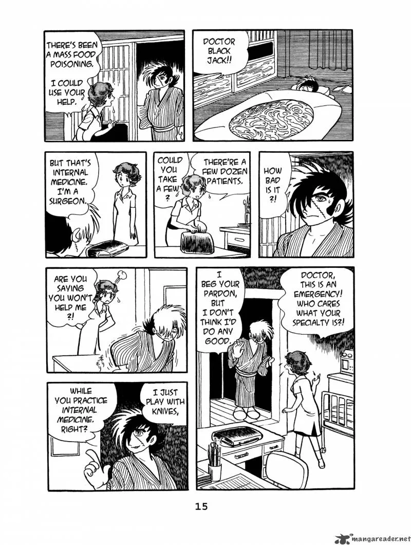 Black Jack Chapter 6 page 16