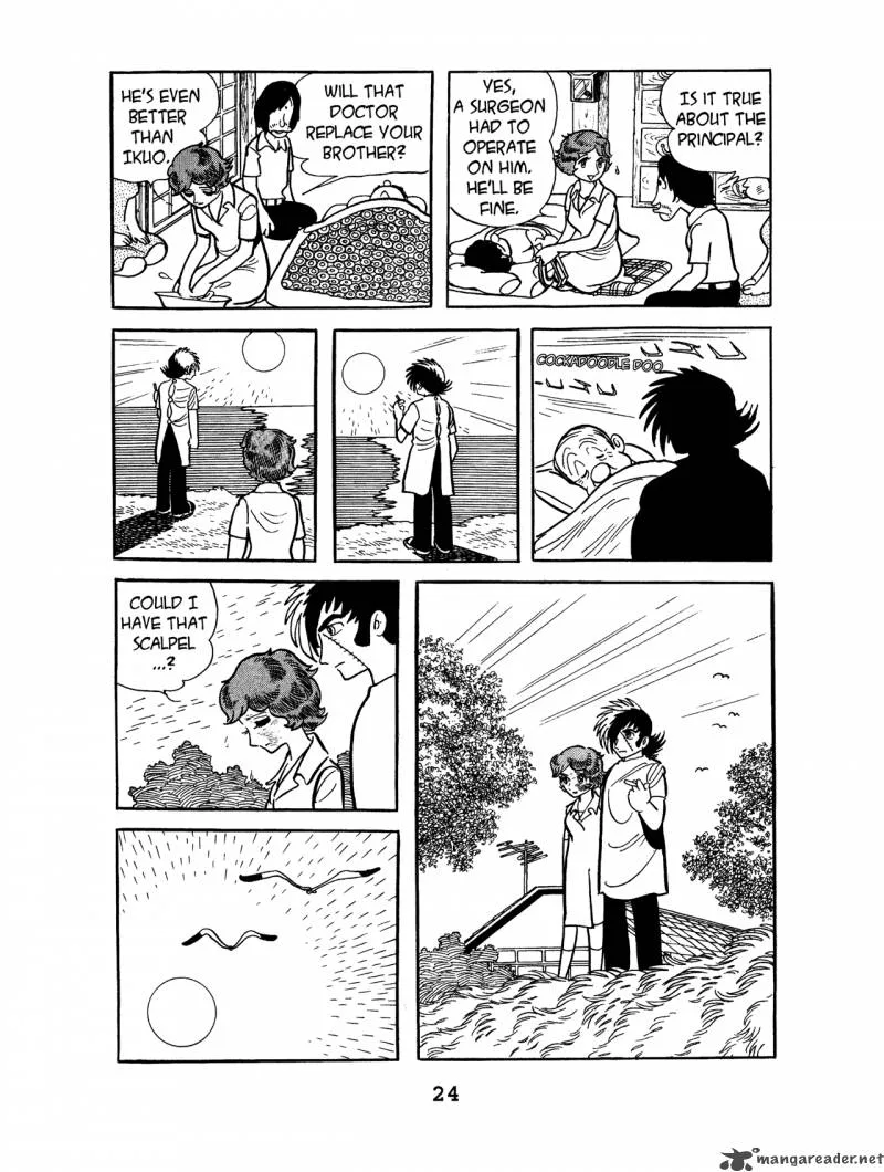 Black Jack Chapter 6 page 25