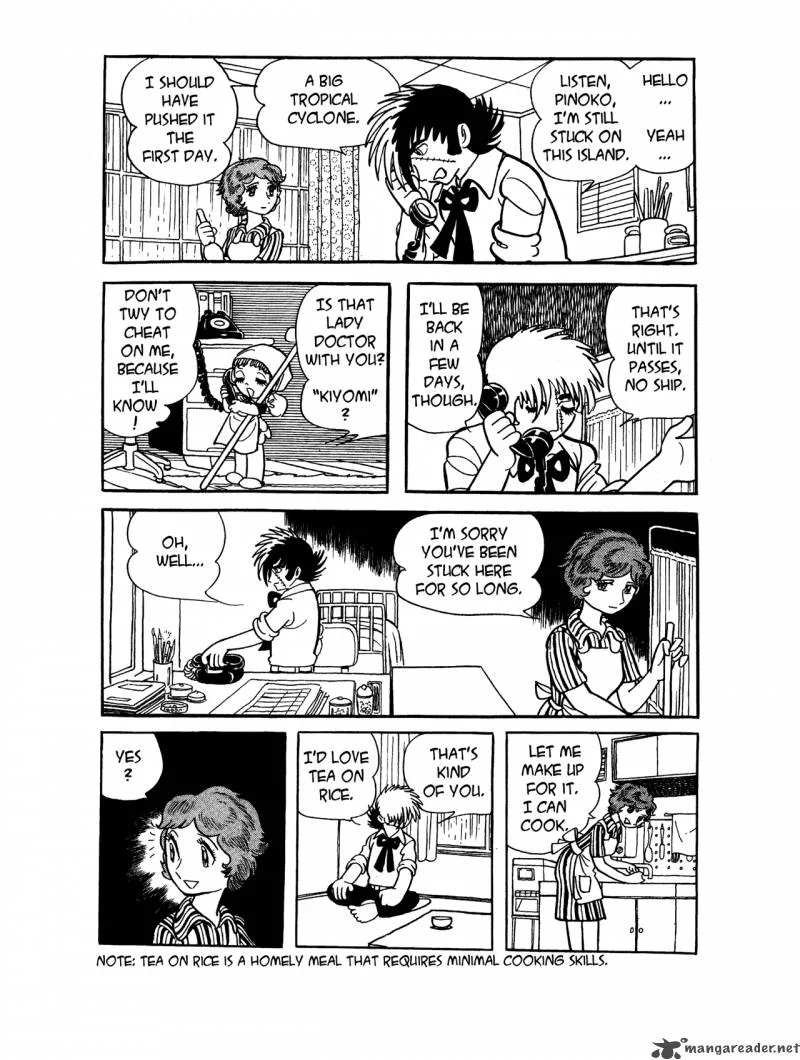Black Jack Chapter 6 page 27