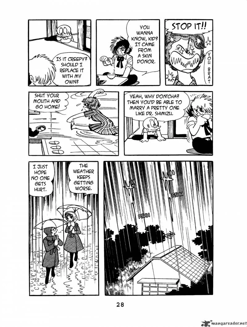 Black Jack Chapter 6 page 29
