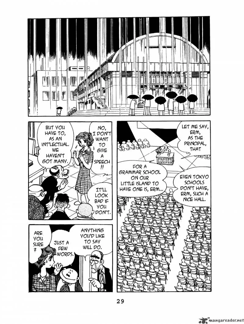 Black Jack Chapter 6 page 30