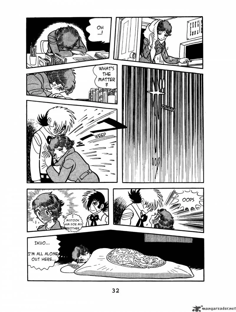 Black Jack Chapter 6 page 33