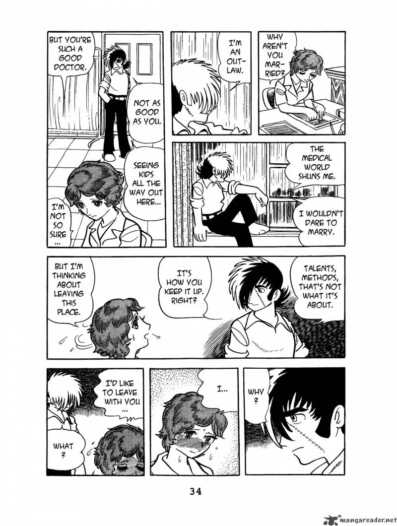 Black Jack Chapter 6 page 35