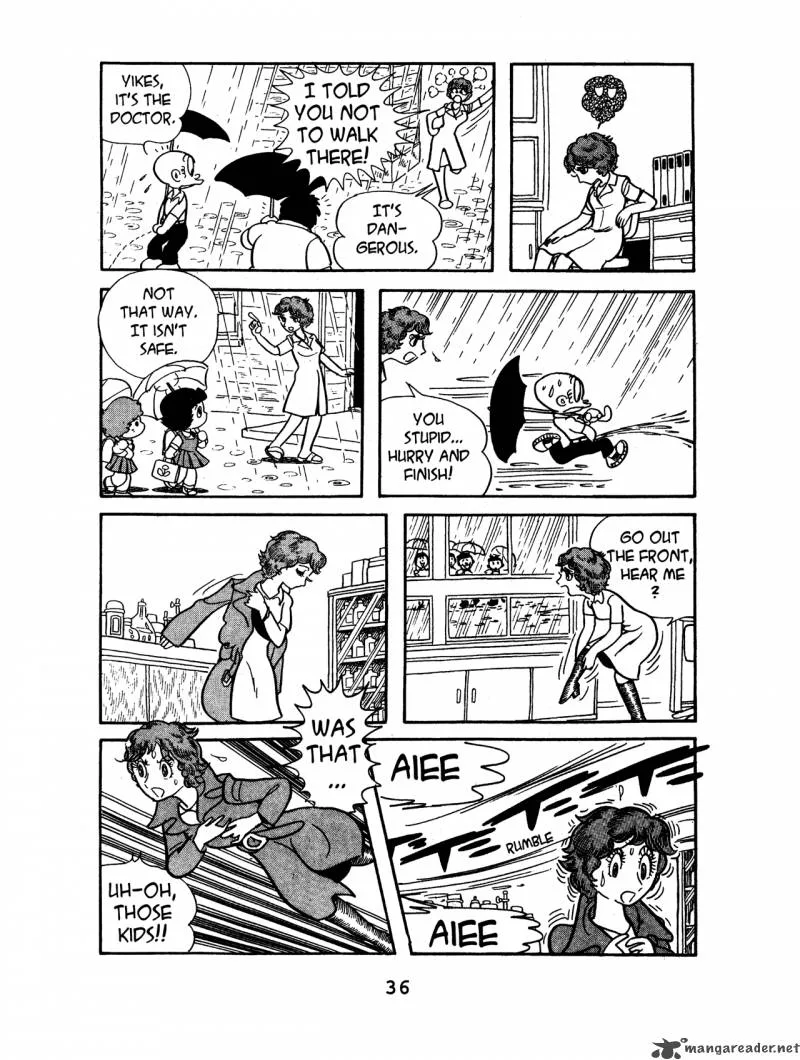 Black Jack Chapter 6 page 37