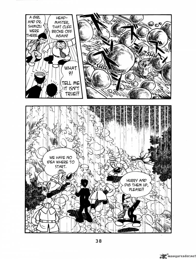 Black Jack Chapter 6 page 39