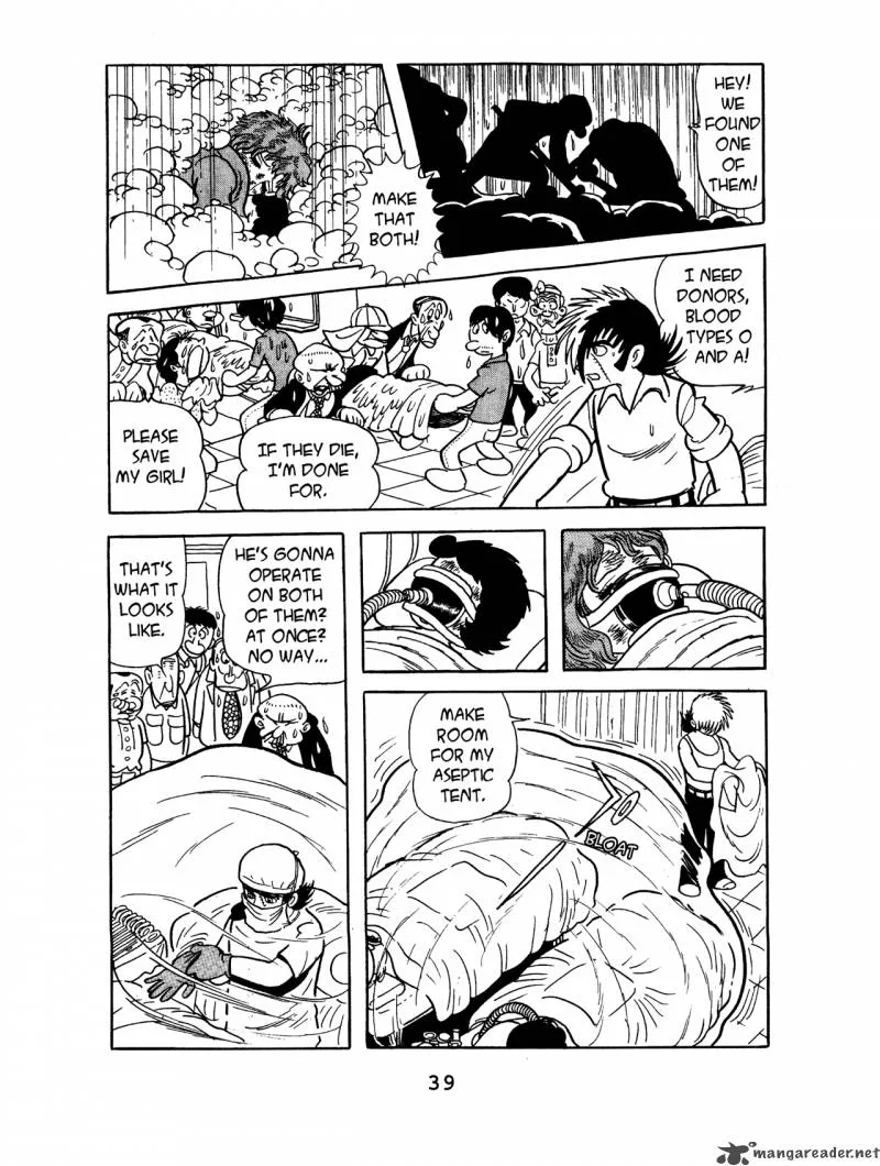 Black Jack Chapter 6 page 40