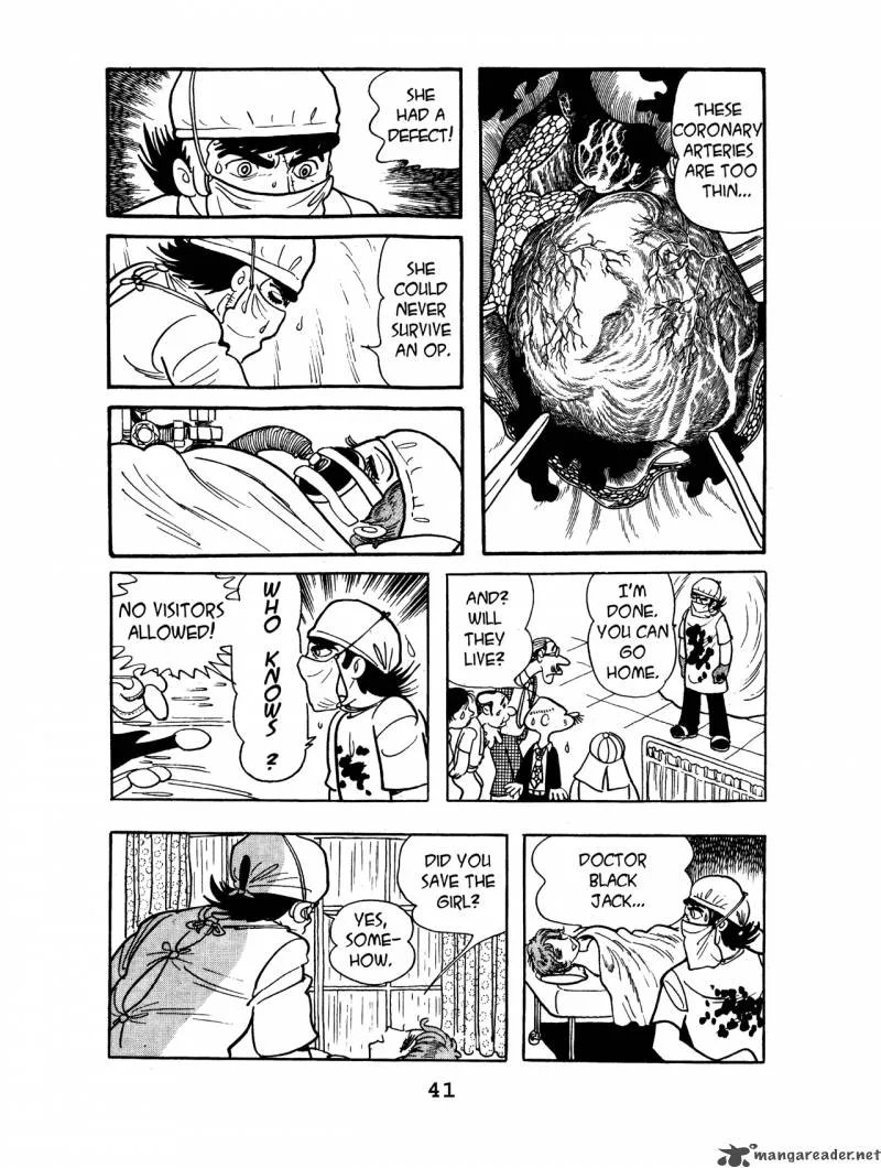 Black Jack Chapter 6 page 42