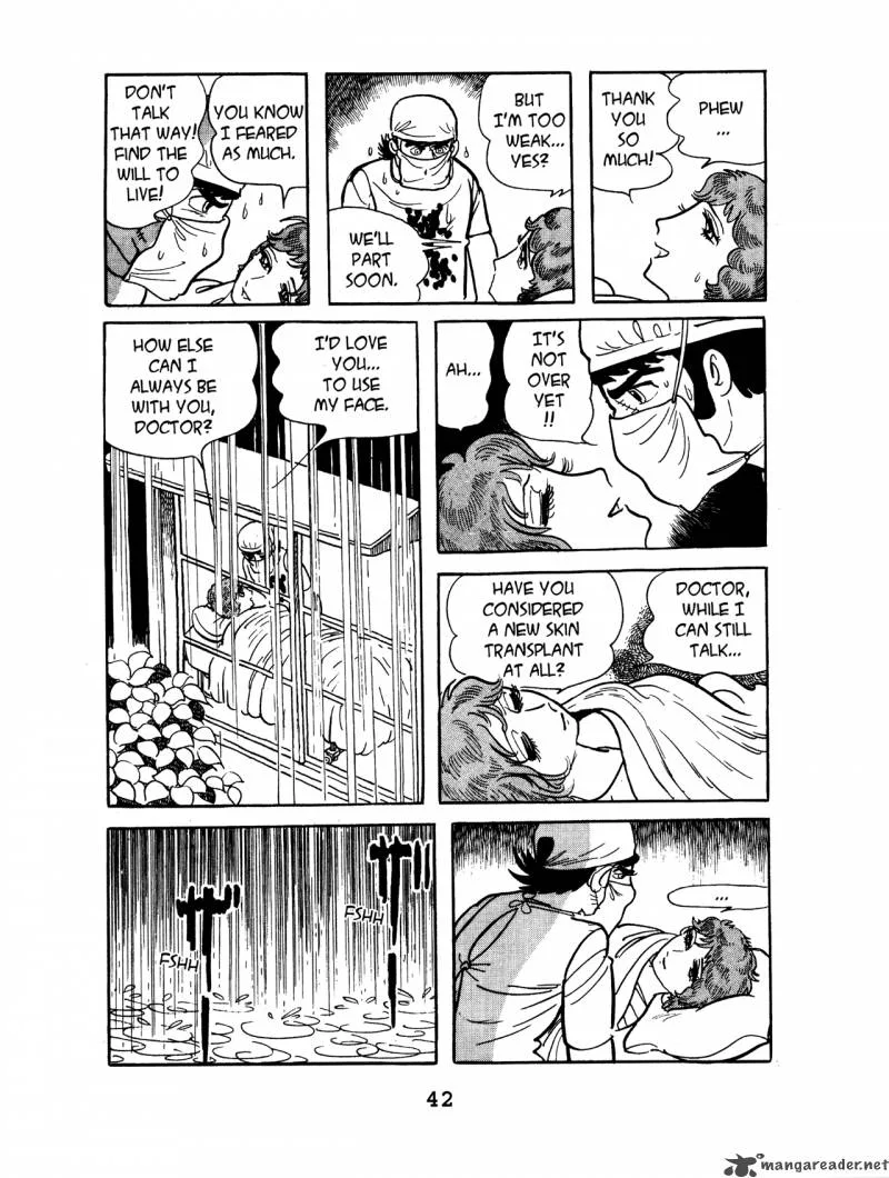 Black Jack Chapter 6 page 43