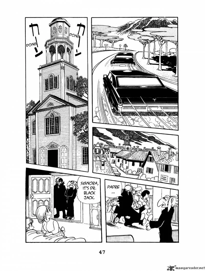 Black Jack Chapter 6 page 48