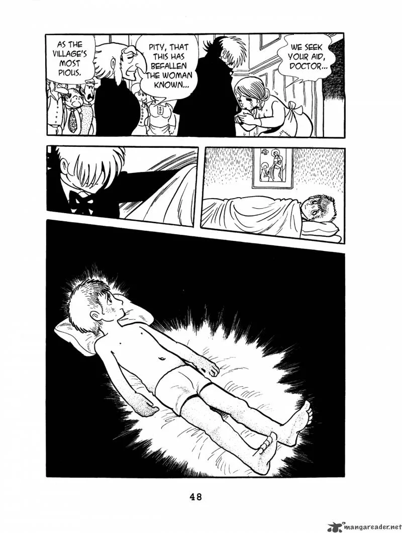 Black Jack Chapter 6 page 49