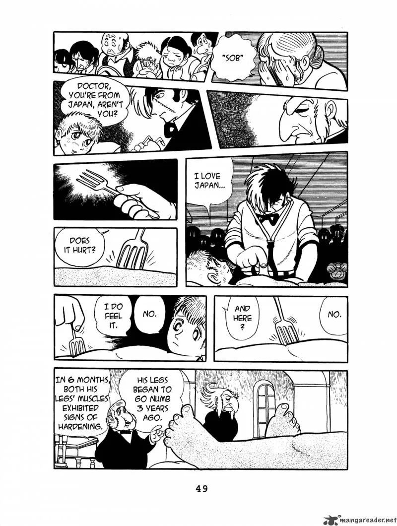 Black Jack Chapter 6 page 50