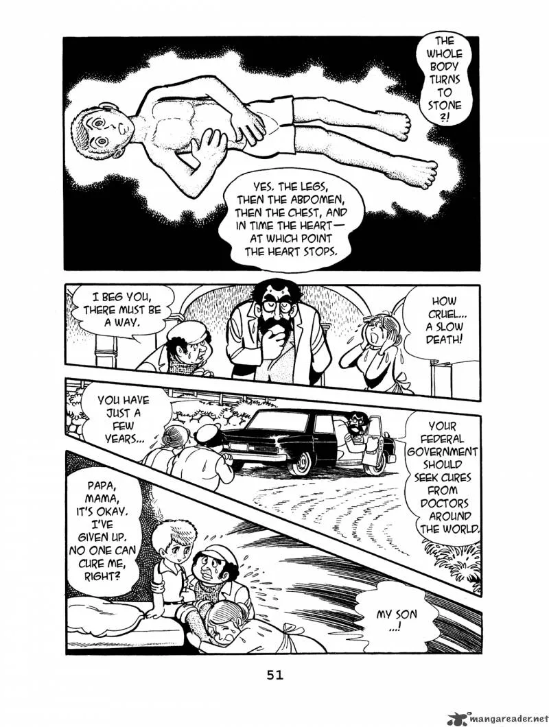 Black Jack Chapter 6 page 52