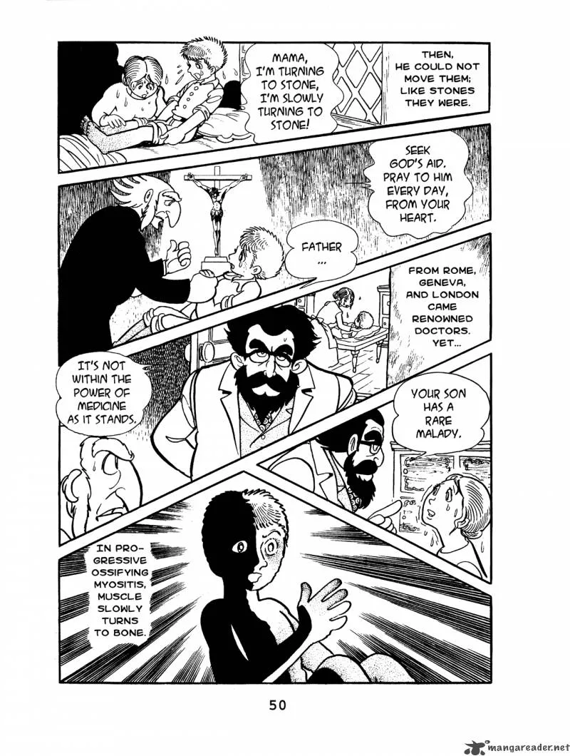 Black Jack Chapter 6 page 51