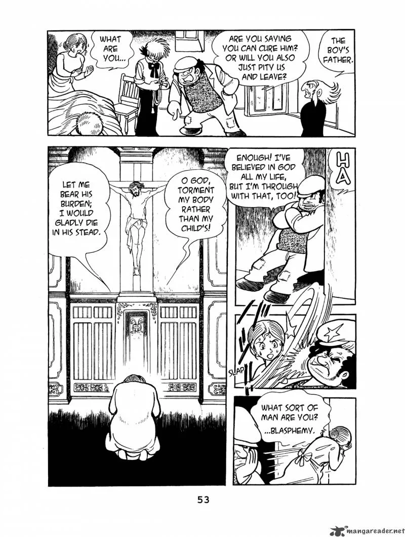 Black Jack Chapter 6 page 54