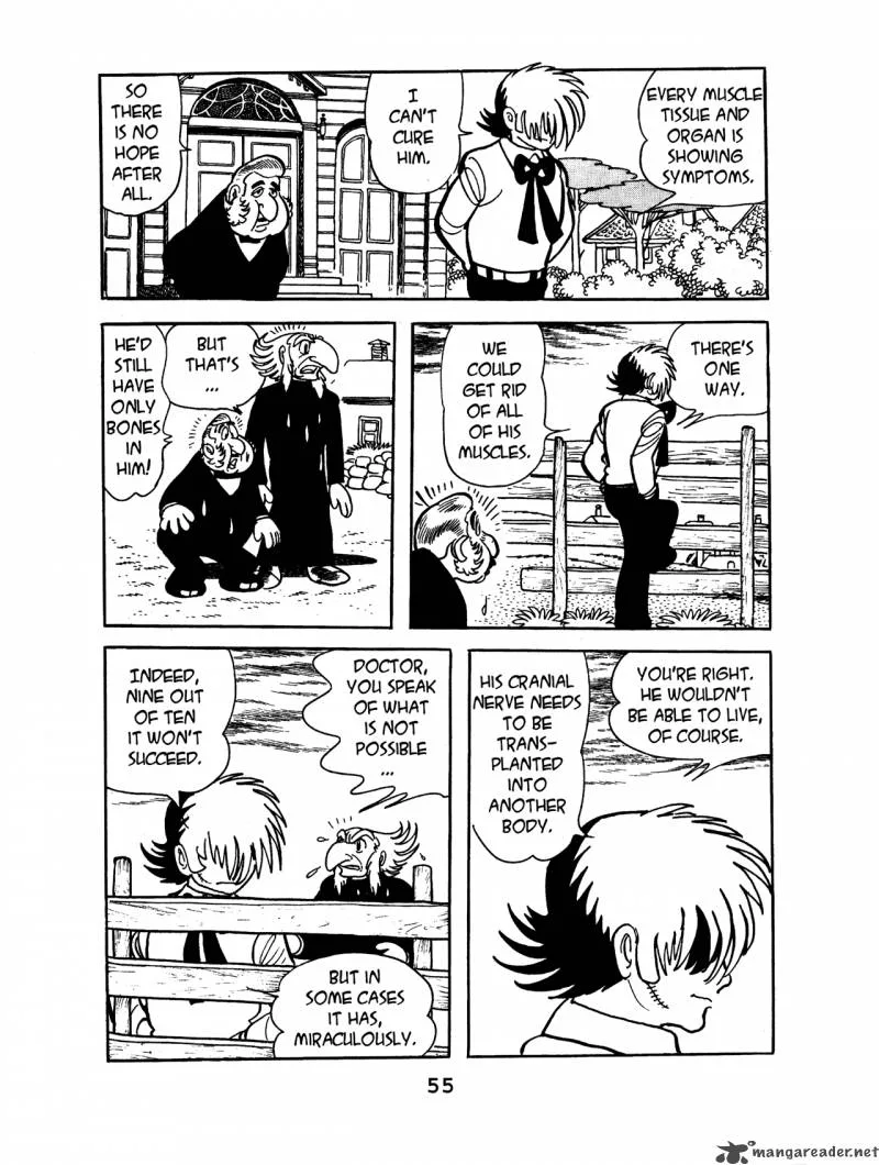 Black Jack Chapter 6 page 56