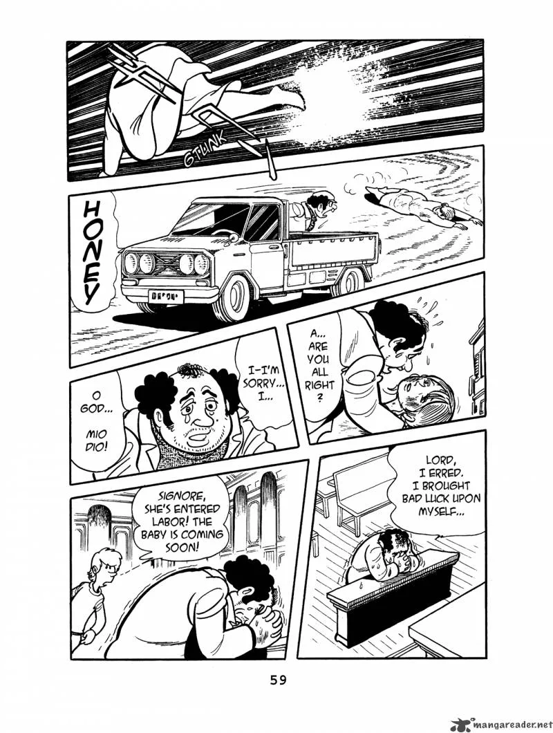 Black Jack Chapter 6 page 60