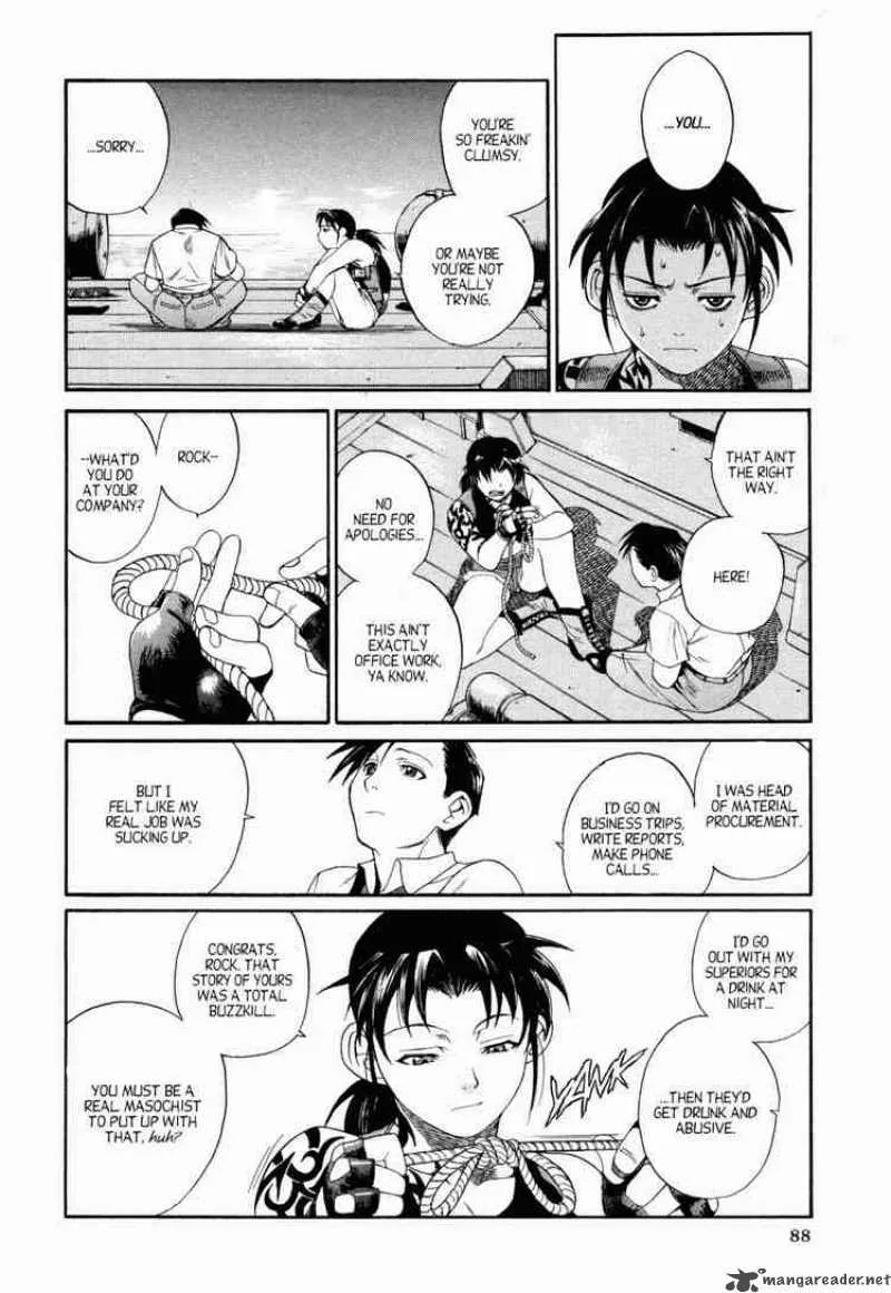 Black Lagoon Chapter 1 page 13