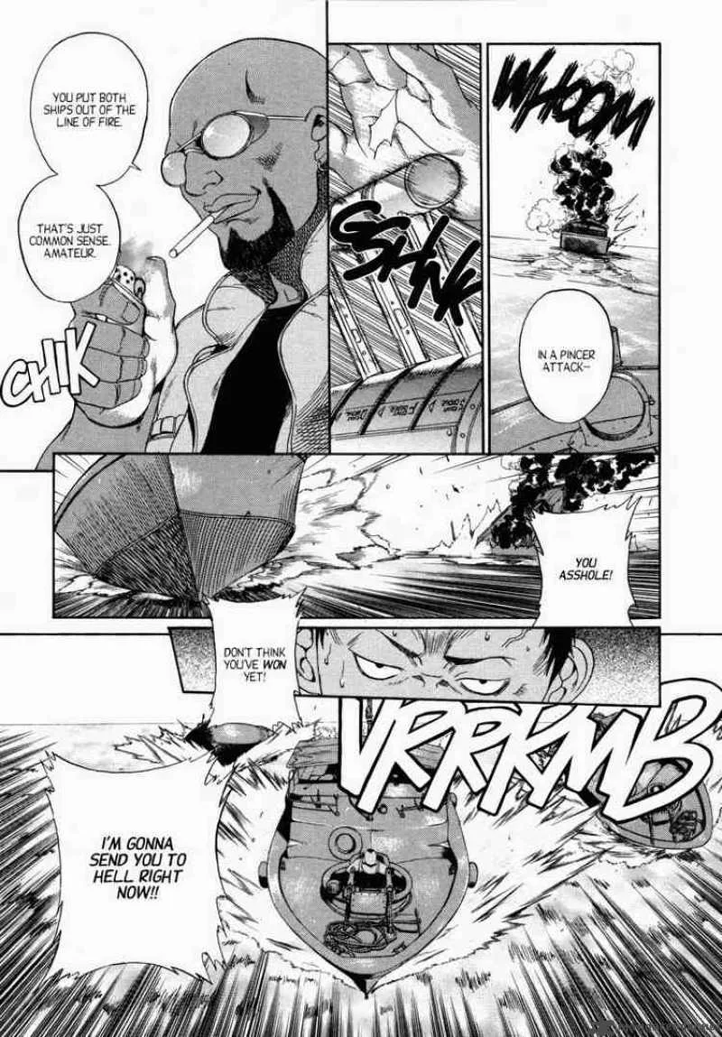 Black Lagoon Chapter 1 page 20