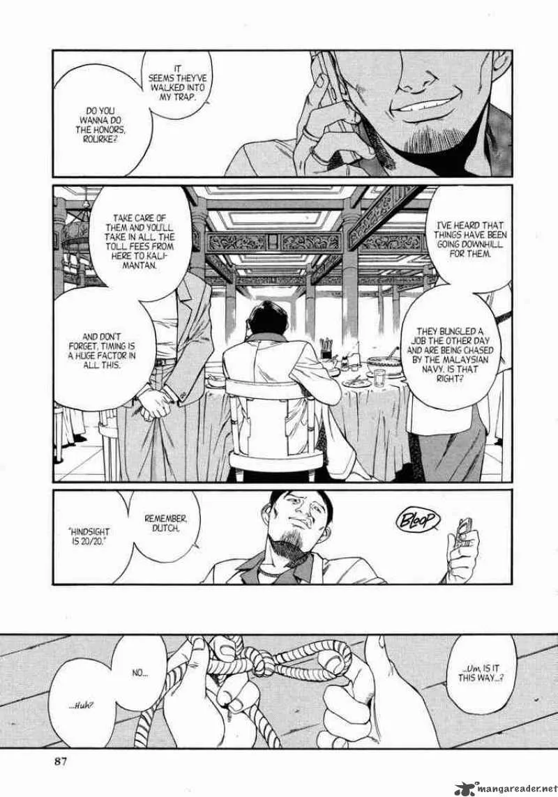 Black Lagoon Chapter 1 page 12